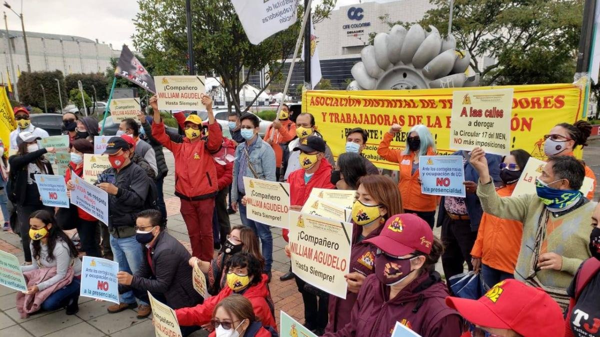Ante Cryticas Ade Explica Por Qué Lucha por Otras Causas Fuere de la Educación
