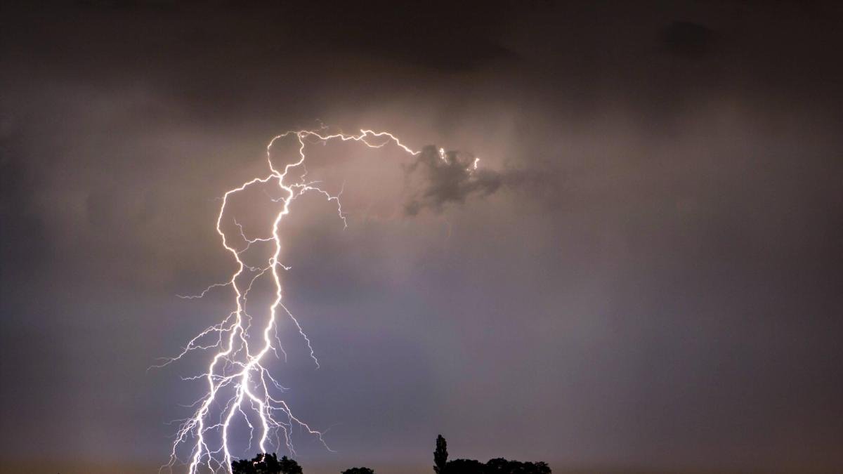 Un Rayo Mató A Un Joven de 24 Años Cuando Realizaba trabajos de Agricultura