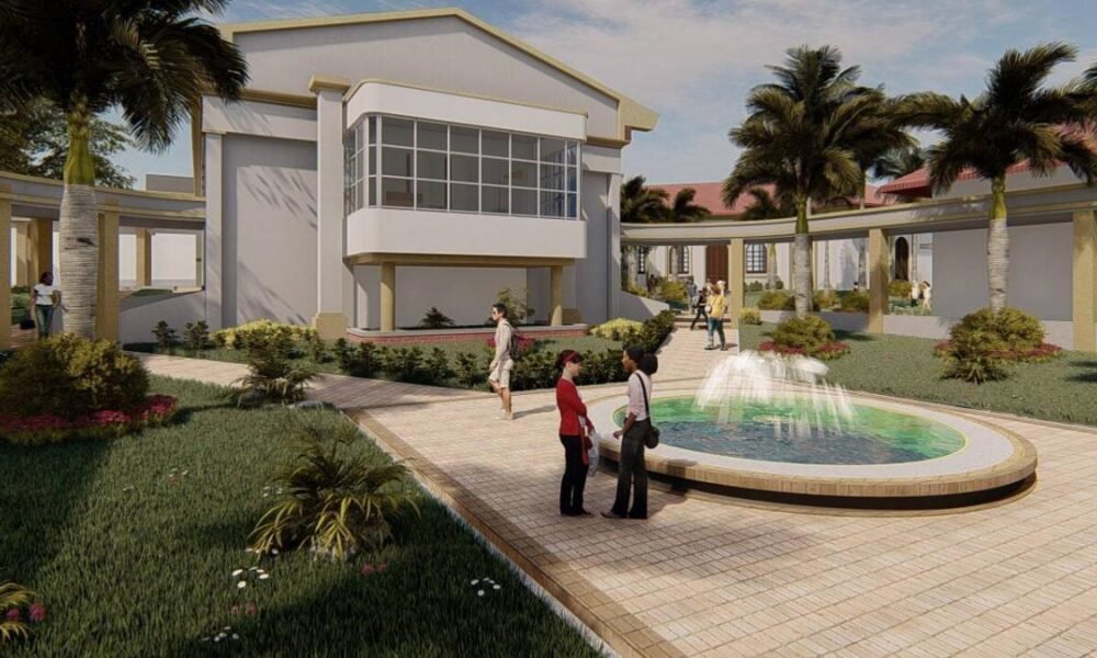 La Universidad del Atlánico Firma Contrato para Reactivar Las Obras en la Sede de Bellas Artes