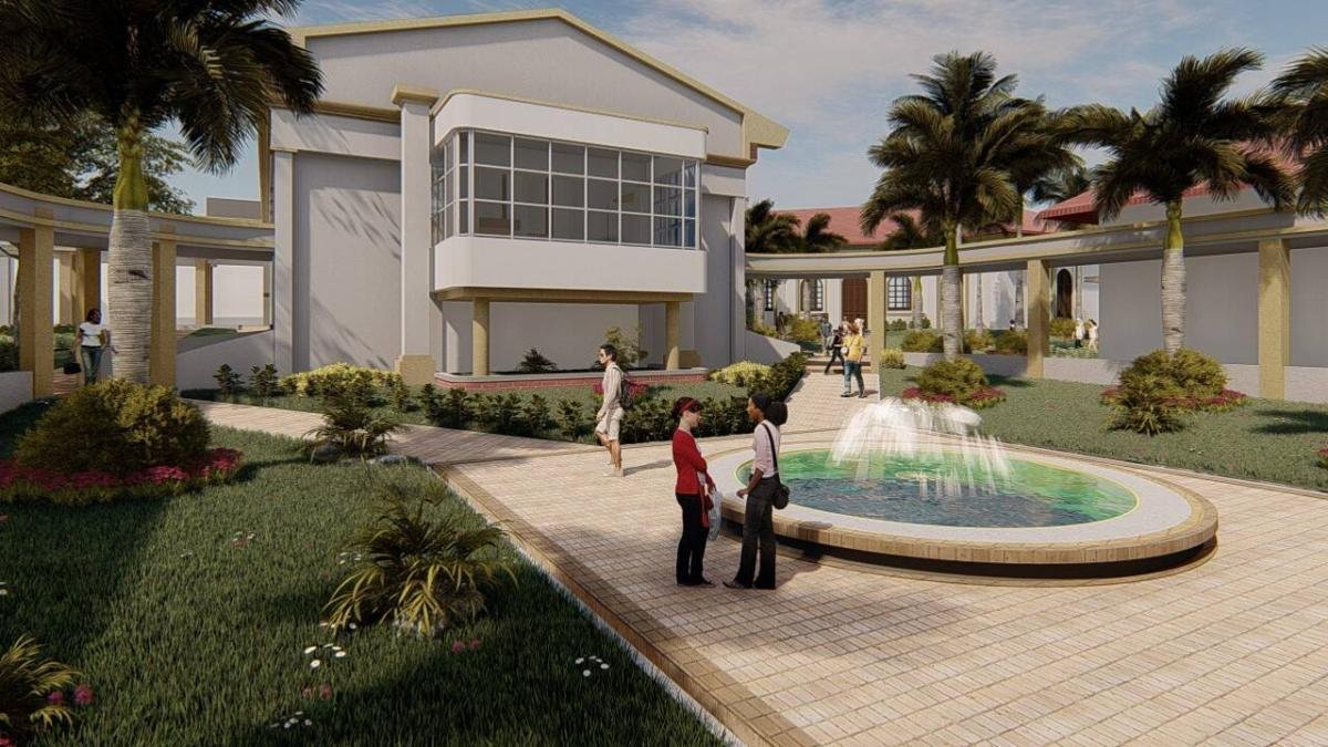 La Universidad del Atlánico Firma Contrato para Reactivar Las Obras en la Sede de Bellas Artes