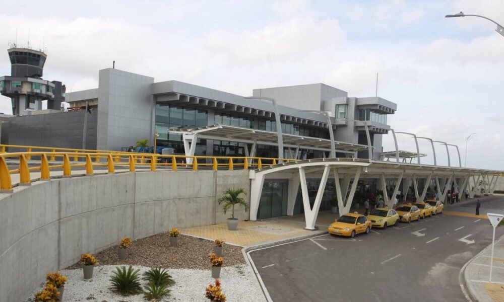 Aeropuerto Ernesto Cortissoz Recibe Inversión de $ 44 mil Millones Para Modernización