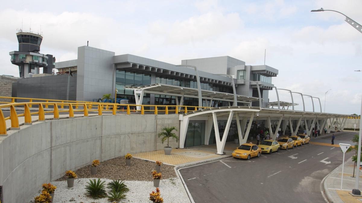 Aeropuerto Ernesto Cortissoz Recibe Inversión de $ 44 mil Millones Para Modernización