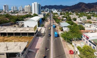 Grupo Armado Con Fusil Atacó Estacia de Policía en El Rodadero; Undincuente Fue Abatido