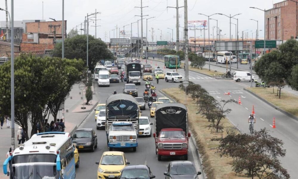 Conozca los horaria y las vías