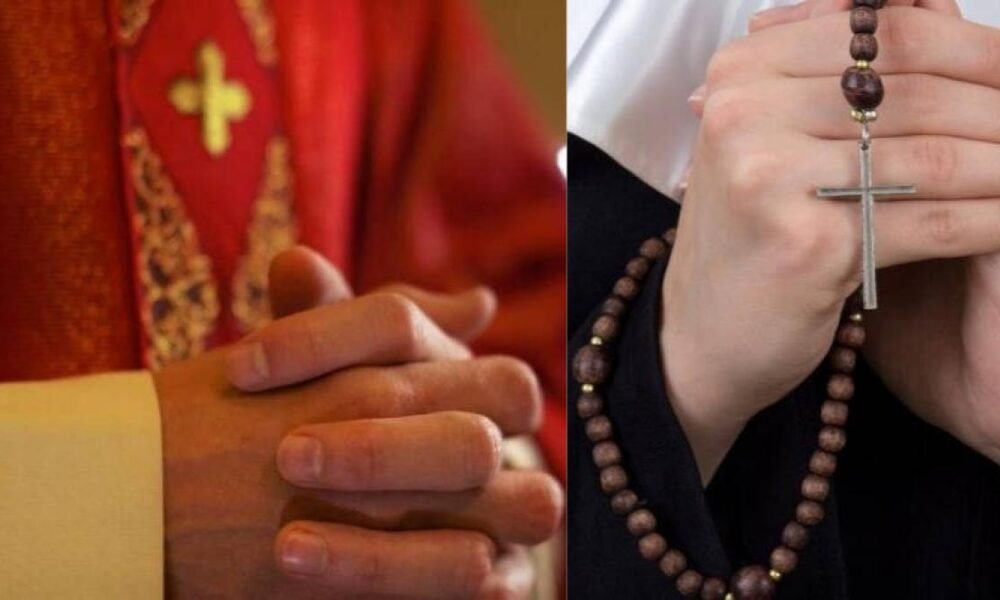 arzobispo pablo salas denuncia falsos sacerdotas Católicos