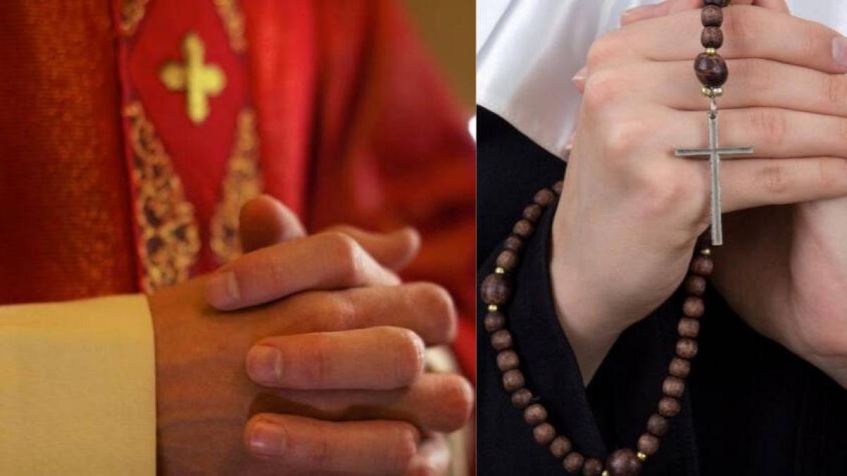 arzobispo pablo salas denuncia falsos sacerdotas Católicos