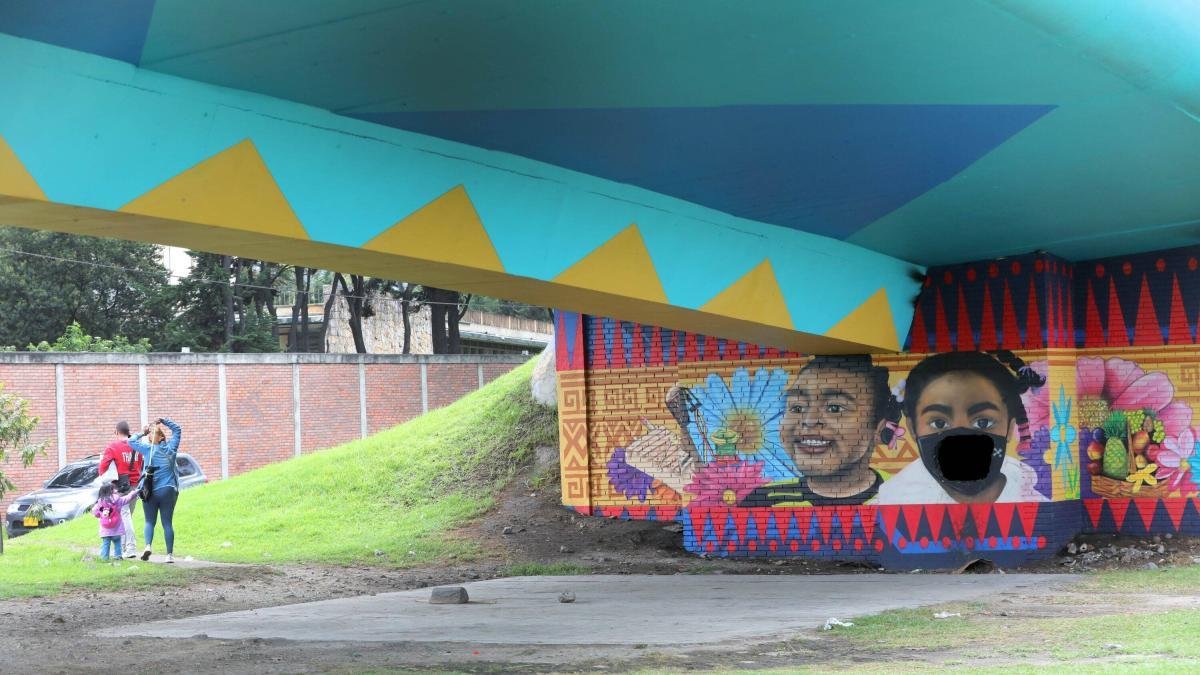 ¿Qué se está Haciendo con los Bajopuentes de Bogotá? Así es la estrategia para recuperarlos