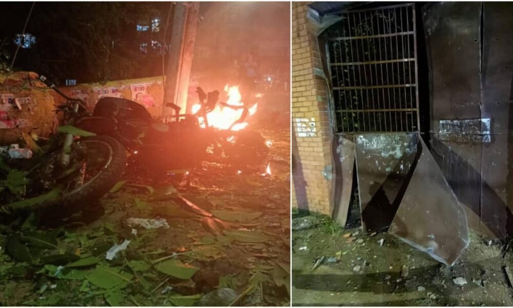 DOS SOLDADOS HABRÍA SETIDOS HERIDOS TRAS ACTIVACO DE MOTOBOMBA EN EL PLETADO, SUR DEL CAUCA