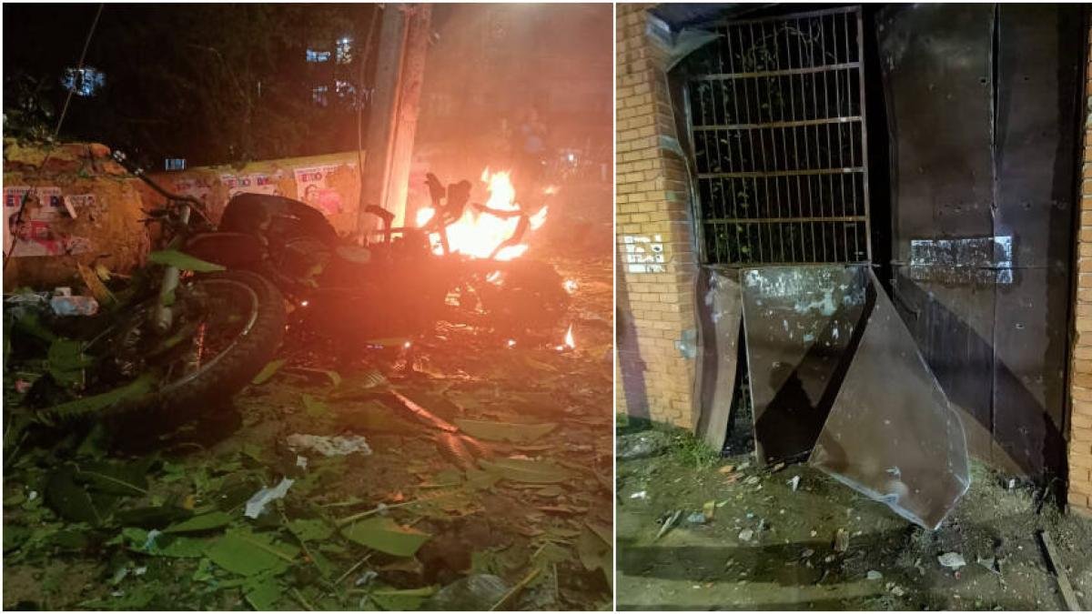 DOS SOLDADOS HABRÍA SETIDOS HERIDOS TRAS ACTIVACO DE MOTOBOMBA EN EL PLETADO, SUR DEL CAUCA