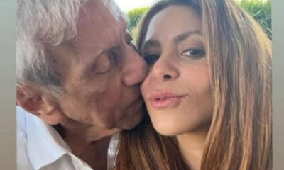 Salud del Padre de Shakira Sería 'Dañada' y Estario 'empeorando': este es lo que se sabe