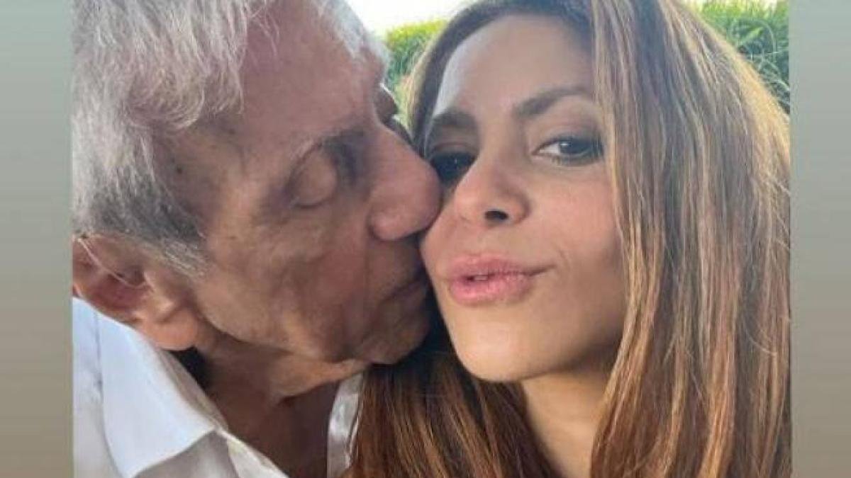 Salud del Padre de Shakira Sería 'Dañada' y Estario 'empeorando': este es lo que se sabe