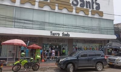 Almacenes Tierra Santa Bajo la Lupa de la Sae