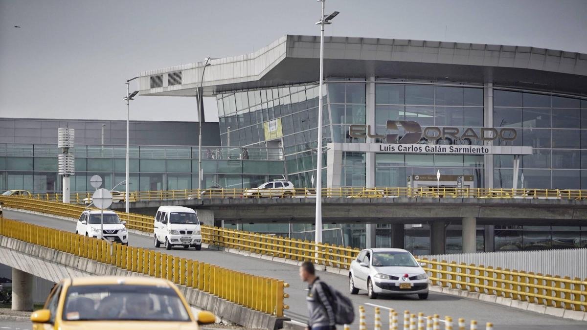 Aeronáutica Civil Reportó Posibles Demoras en Operación del Aeropuerto el Dorado de Bogotá