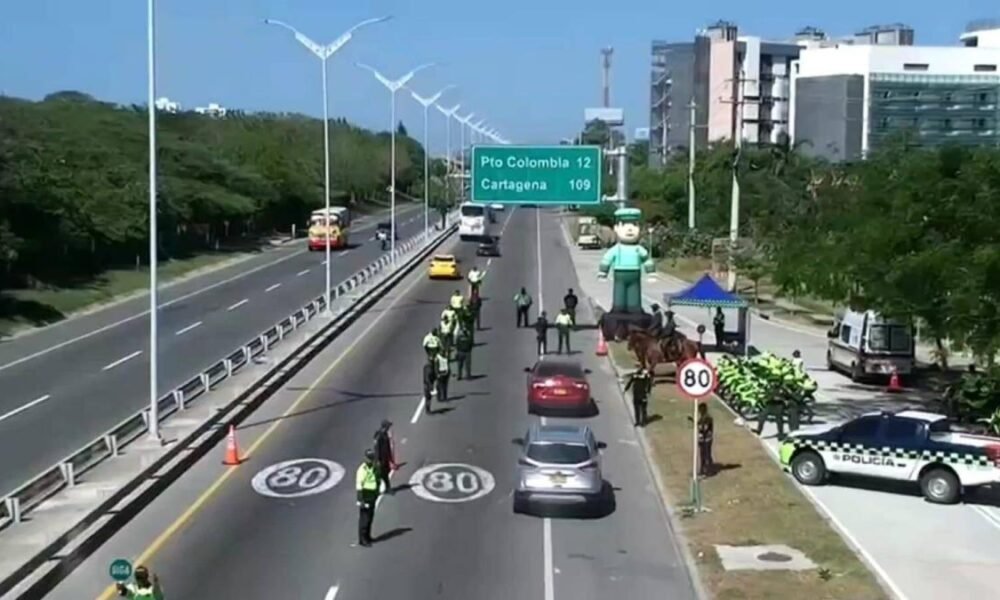 Barranquilla Activa Plan de Seguridad y Movilidad para Semana Santa