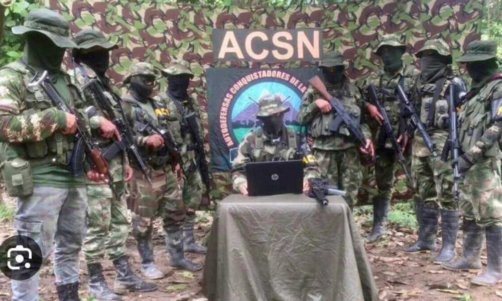 Reacciones Tras Pronunciamiento de las conquistadores de la Sierra