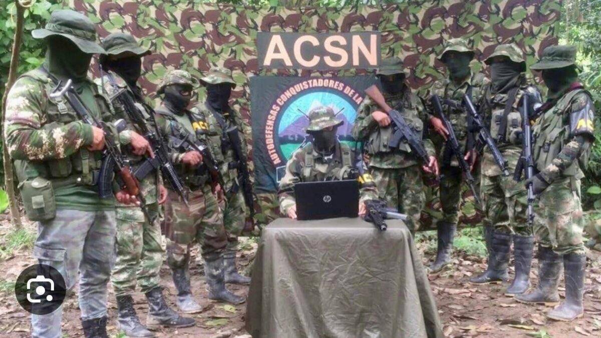 Reacciones Tras Pronunciamiento de las conquistadores de la Sierra