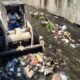 Recolección de Basura Busca Evitar Otra Emergencia por El Desbordamiento del Arroyo