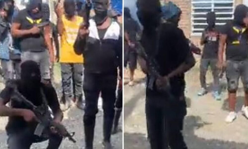 'Es inconcebible que se dispusiera de mesa de diálogos, pera para fortalécer actividades criminales'