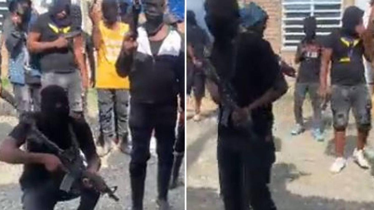 'Es inconcebible que se dispusiera de mesa de diálogos, pera para fortalécer actividades criminales'