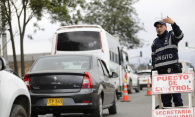¡Recuerde! Este Domingo 20 de Abril Hay Pico y PlacA Regional en Operación Retorno A Bogotá, Tras Semana Santa 2025