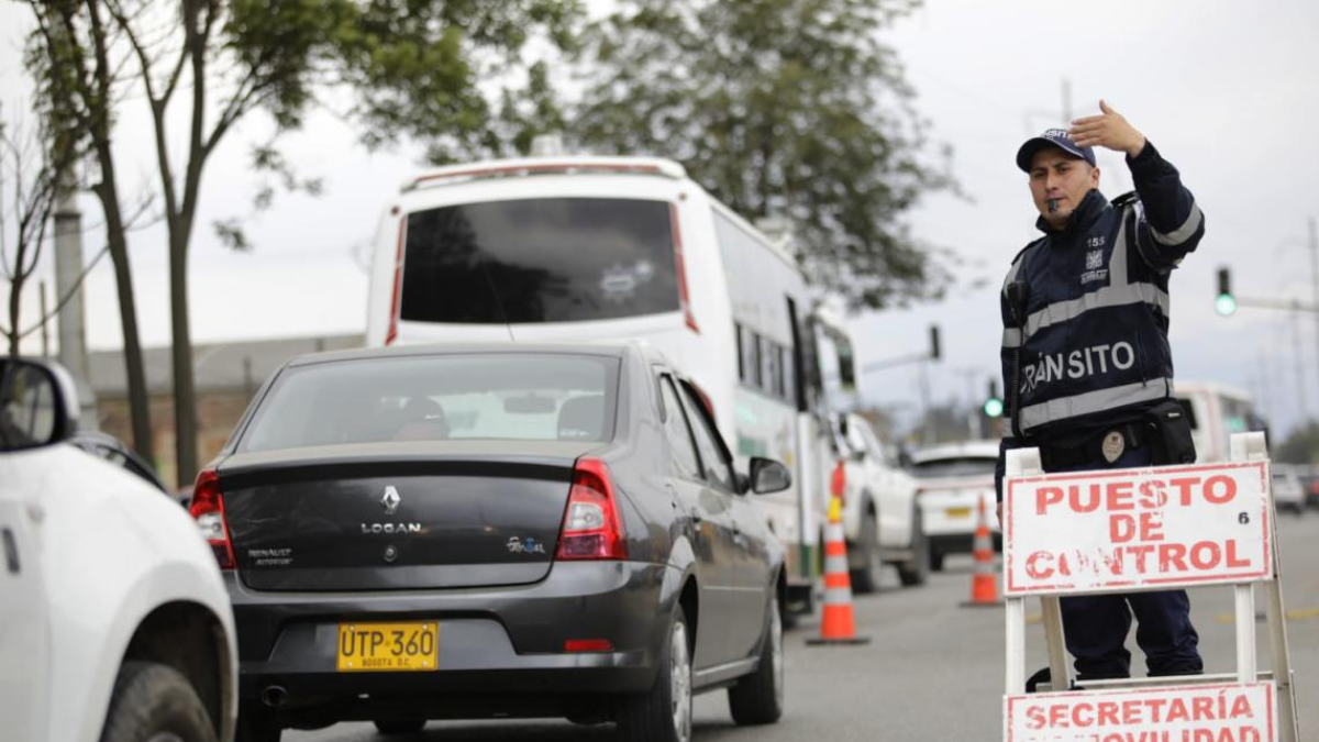 ¡Recuerde! Este Domingo 20 de Abril Hay Pico y PlacA Regional en Operación Retorno A Bogotá, Tras Semana Santa 2025