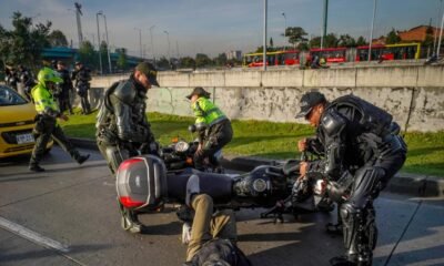 Los Siniestros Viales en Bogotá