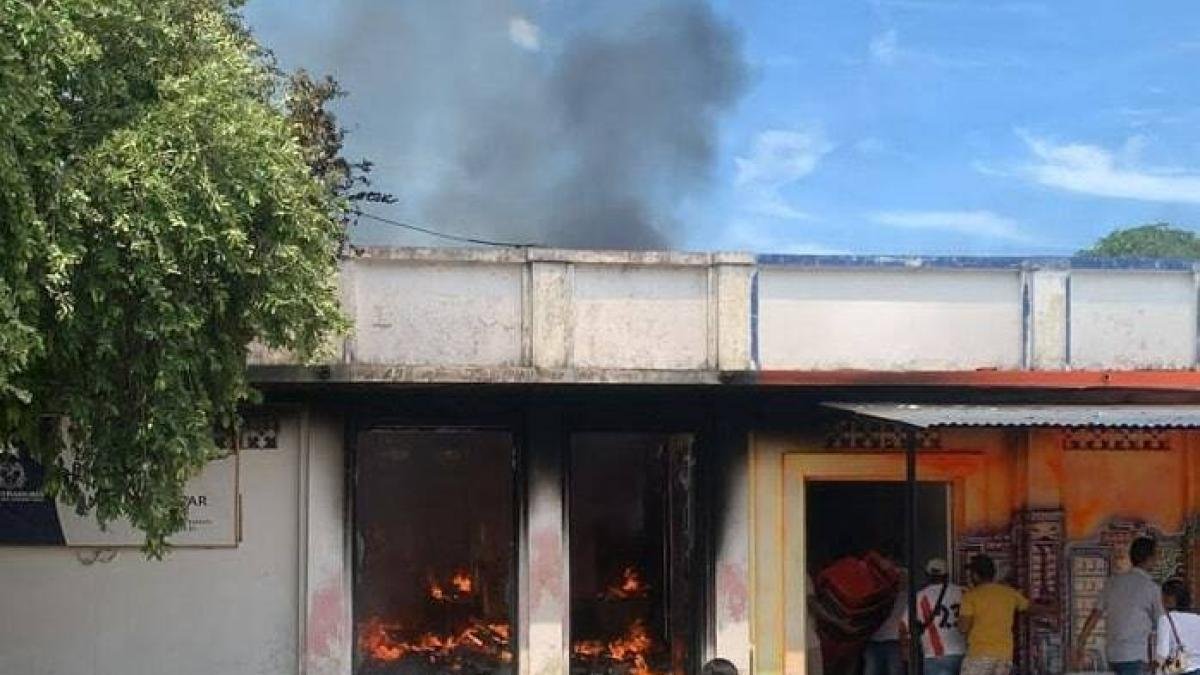 20 Años de Prisión para los Asesinos de la Función de la Registraduría en Gamarra, César