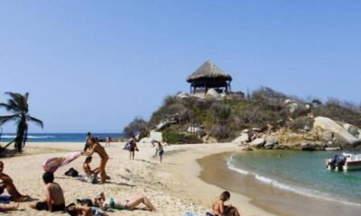El Parque Tayrona Ronderará Ingreso A 3.000 Turistas Diarios en Semana Santa