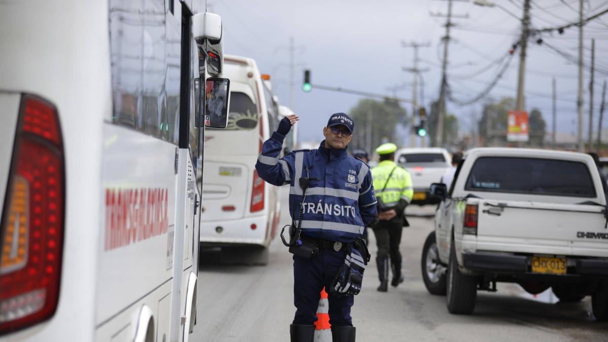 Más de 9 Millones de Viajeros recorrerán Colombia en Semana Santa: ¿CÓMO SE Encuentran Las Carreteras?