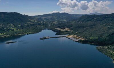 La Mayoría de los Embalses que Surten de Agua A Bogotá Van Al Alza, excepto: Así Están los Niveles