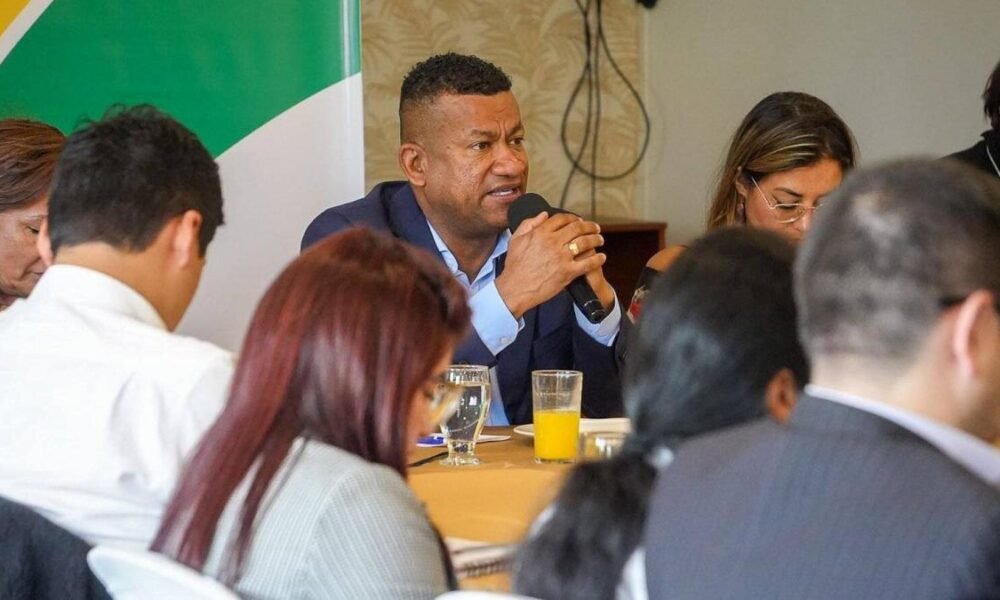 Gobernador de Nariño Desmiente Supuesta Sugencia de Estados Unidos de no viajar a la región