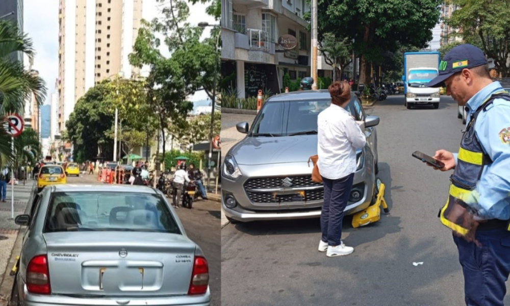 Así Opera el Pico y PlacA en Bucaramanga para el Lunes 7 de Abril de 2025