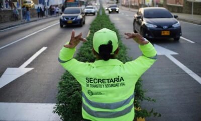 Los desvíos para el sector de la calle 85