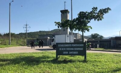 Las Razones por Las Que Captaron A Tres Funcionario del Inpec en la Cárcel de Palogordo en Girón