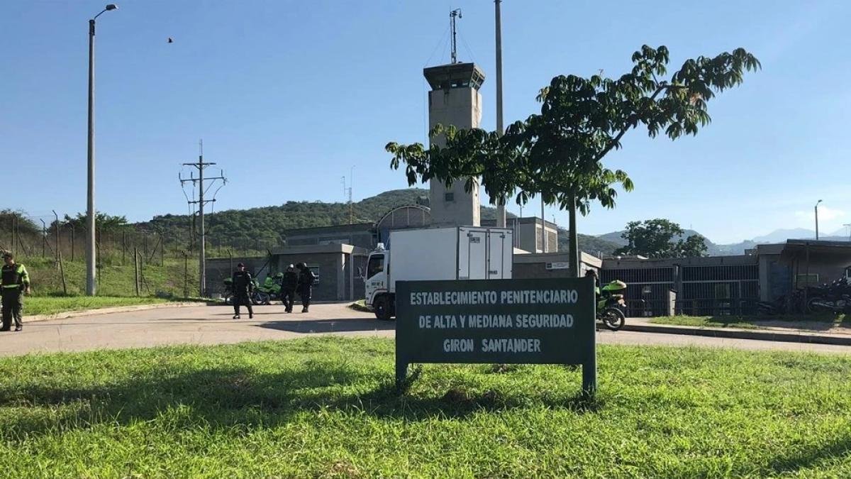 Las Razones por Las Que Captaron A Tres Funcionario del Inpec en la Cárcel de Palogordo en Girón