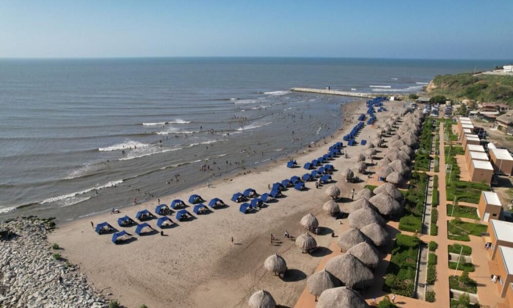 Atlánnico y Expertos Holandeses Evalúan Nuevas solucionadas A Erosión Costera