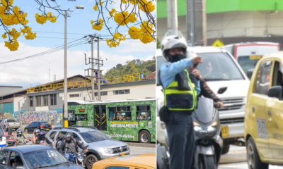 ¡ATENTOS A LA RESTRICCIÓN! Pico y PlacA en Medellín para El Martes 8 de Abril de 2025