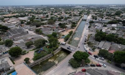 Problemática de Desechos en Arroyo León y Arroyo Rebolo