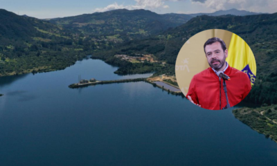 Alcalde Galán Dio Fecha de Estudio para Ponerle Fin al Racionamiento de Agua en Bogotá; ¿CÓMO VAN LOS EMBALSES?