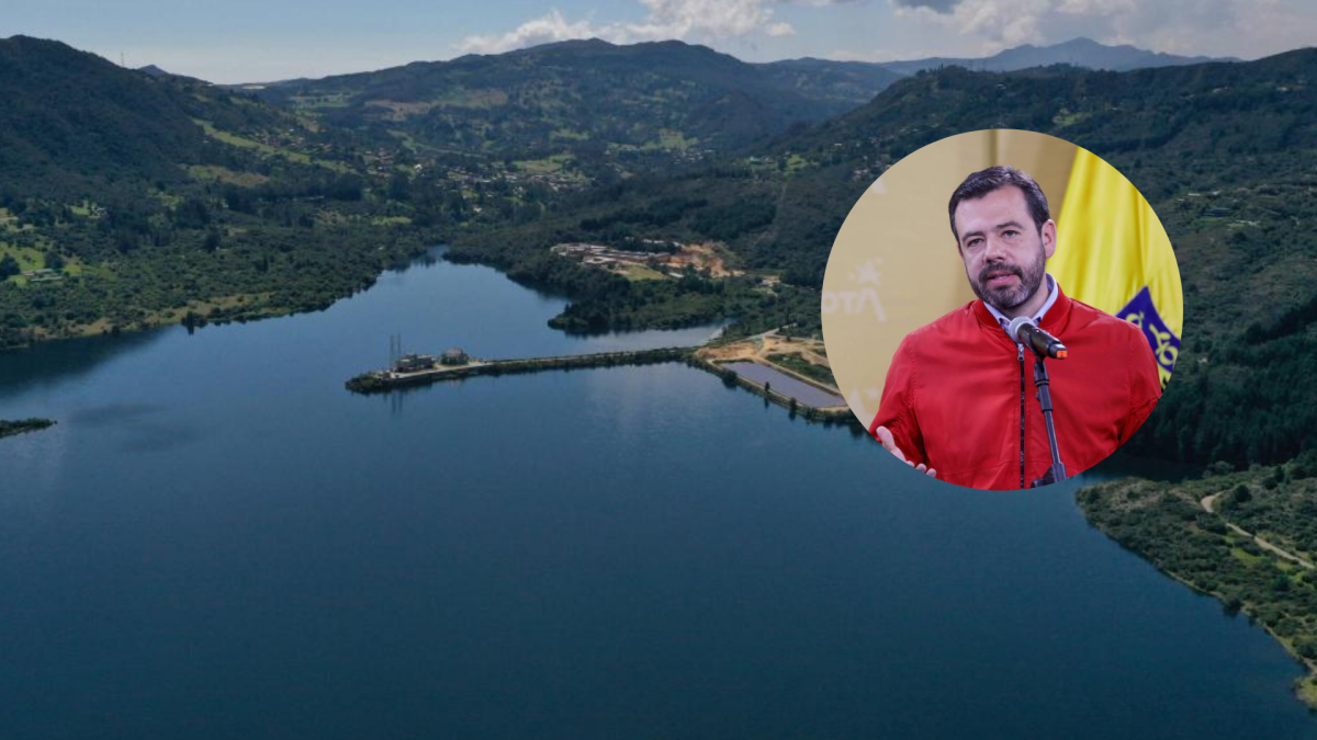 Alcalde Galán Dio Fecha de Estudio para Ponerle Fin al Racionamiento de Agua en Bogotá; ¿CÓMO VAN LOS EMBALSES?