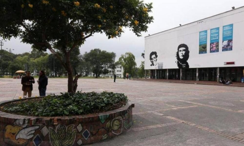 Universidad Nacional SE Pronuncia Por la Presencia de Minga Indígena en Sus Edificios