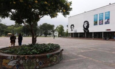 Universidad Nacional SE Pronuncia Por la Presencia de Minga Indígena en Sus Edificios