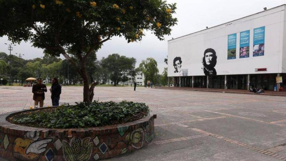 Universidad Nacional SE Pronuncia Por la Presencia de Minga Indígena en Sus Edificios