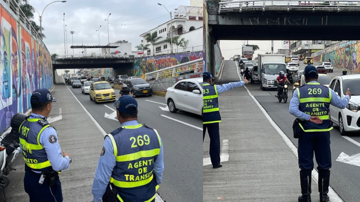Así Opera El Pico y PlacA en Cali para El Martes 8 de Abril de 2025