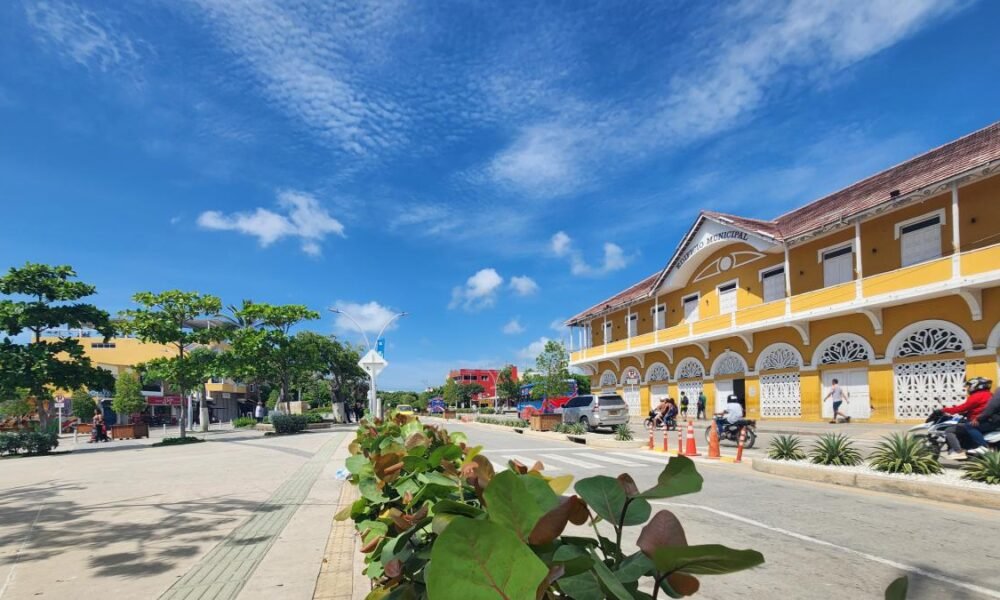 Construcció de Centro Potencia en Puerto Colombia