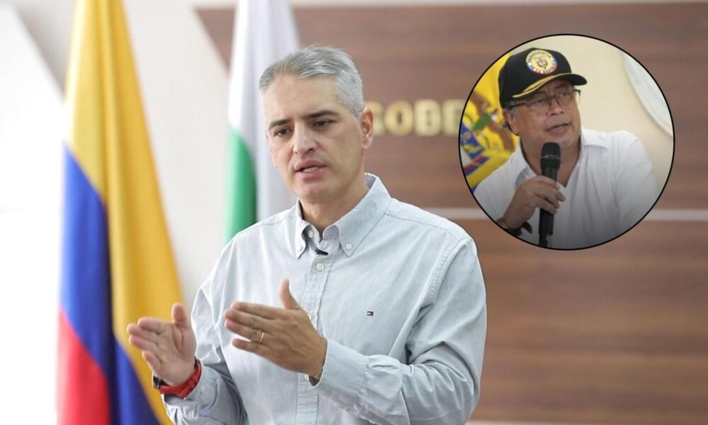 Gobernador de Antioquia Sobre no Renovacia del Cese Al Fuego