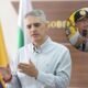 Gobernador de Antioquia Sobre no Renovacia del Cese Al Fuego