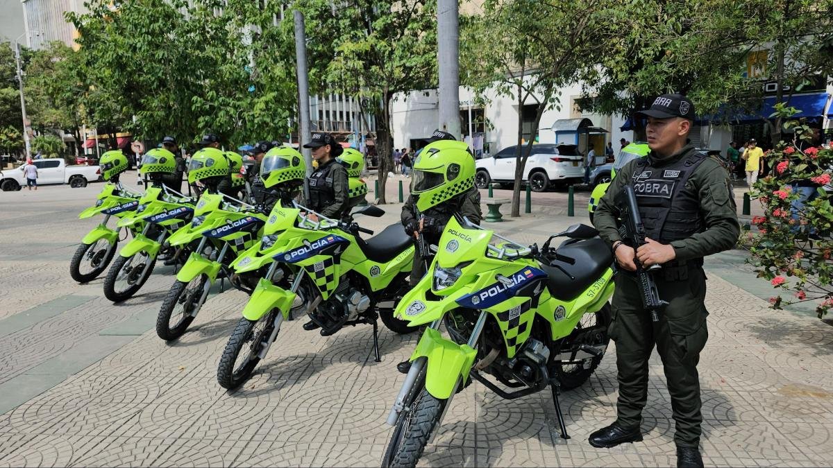 Policía Confirma Presencia de Disidencias de Las Farc en Barranquilla: Captaron Tres