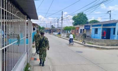 Restricciones Nocturnas A Menores Para Frenar el Reclutamiento de Jóvenes por Bandas Criminales en Malambo