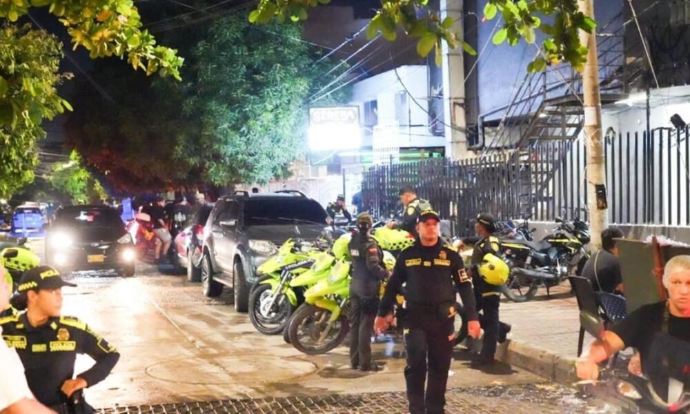 Cartagena Cerró El Primer Trimestre del Año Con 80 Muertes violentas, 18 Menos que Mismo Periodo del Año anterior